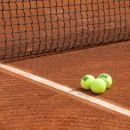 Tenis, en el Club de Campo Villa de Madrid. Foto: Miguel Ángel Ros / CCVM