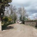 Acceso a zona hípica