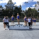 Campeonato Interno Patinaje CCVM.
