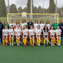 Plantilla del Club de Campo femenino de hockey. Temporada 2019-2020
