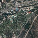 Imagen aérea del Club de Campo Villa de Madrid