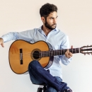 El guitarrista Javier García Verdugo.
