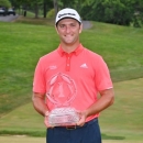 El jugador español Jon Rahm, número 1 del golf mundial. Foto: PGA Tour