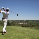 Golf en el Club de Campo Villa de Madrid.