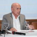 Joaquín Ballesteros en el Seminario Mujer y Deporte