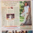 Mari Ruiz en la contraportada de As
