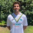 Mario Garín, portero de la selección y fichaje del Club de Campo.