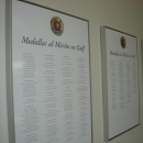 Medallas al Mérito de Golf. Foto: RFEG