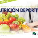 Nuevo servicio de nutrición en el Club.