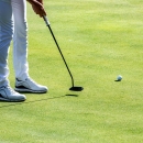 Golf, en el Club de Campo Villa de Madrid. Foto: Miguel Ángel Ros / CCVM