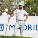 Jon Rahm, pensativo. Foto: Miguel Ángel Ros / CCVM