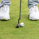 Putt en el green. Foto: Miguel Ángel Ros / CCVM