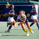 Club de Campo femenino vs. Sardinero HC. Foto: Ignacio Monsalve / CCVM