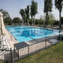 Piscina del Club de Campo Villa de Madrid.