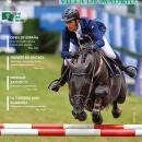 Portada de la revista del Club de Campo de julio de 2019 