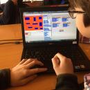 Campamentos de educación creativa Arganbot