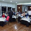 Restaurante del Pabellón Social. Foto: Miguel Ros