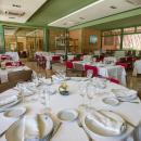 Restaurante del Chalet de Tenis. Foto: Miguel Ros
