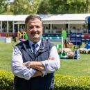Santiago Varela, en el CSI5* 2022 celebrado en el Club. Foto: Miguel Ángel Ros / CCVM