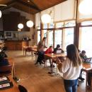 Aspecto del Chalet de Hockey en el Taller de Programación de videojuegos, apps y drones