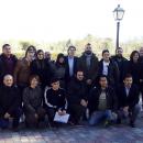 Foto de familia de clausura del taller