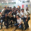 Tercer puesto en el Campeonato de España de hockey sala masculino.