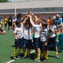 El Club de Campo Villa de Madrid, en una edición anterior del Torneo de San Isidro.