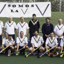 Jugadores del Club de Campo en el Torneo VI Naciones