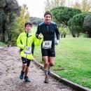 Un hijo y un padre compiten en la edición de 2016