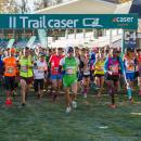 Salida del Trail Caser C4 2017