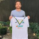 El nuevo fichaje del Club, Willy García Grau,