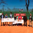 Campeones y subcampeones individual