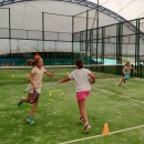 Campamentos de pádel en el Club.